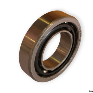 IBC 7209 B Angular Contact Ball Bearing