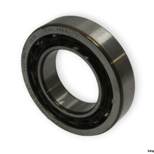 SKF 7210 Becbp Angular Contact Ball Bearing