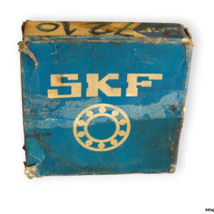 skf-7210-B-angular-contact-ball-bearing