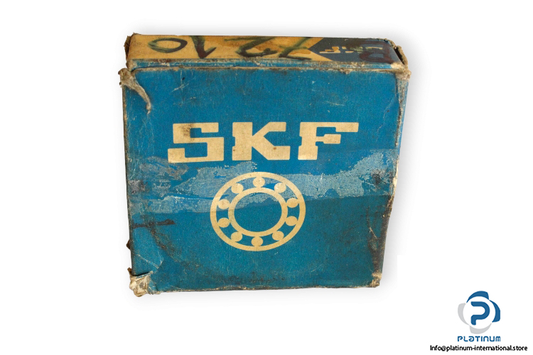skf-7210-B-angular-contact-ball-bearing
