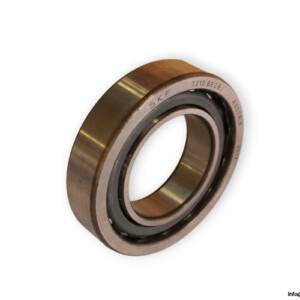 skf-7210-BECBJ-angular-contact-ball-bearing