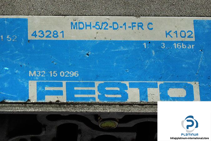 festo-43281-single-solenoid-valve-2