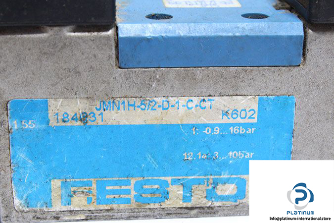 festo-184631-double-solenoid-valve-2