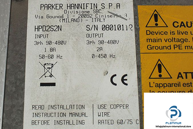 parker-hpd2s2n-servo-drive-450-hz-4