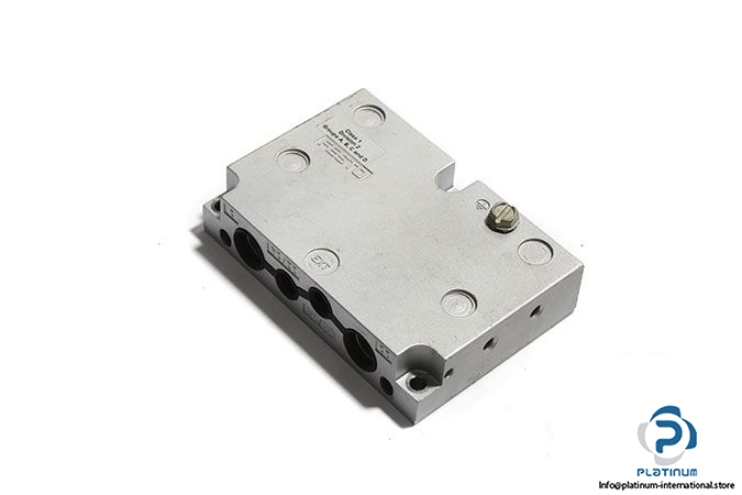 Festo-162541-end-plate