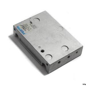 Festo 162542 END Plate