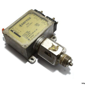 sauter-DSF43-F007-pressure-switch