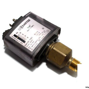 Sauter DSB143 F001 Pressure Switch