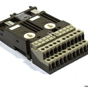 Siemens 6ES5 700-8MA11 BUS Module