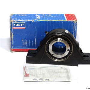 SKF Synt 55 L Pillow Block Roller Bearing Unit