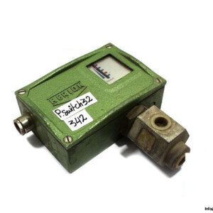 herion-08172-pressure-switch