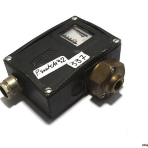 herion-0804600-pressure-switch