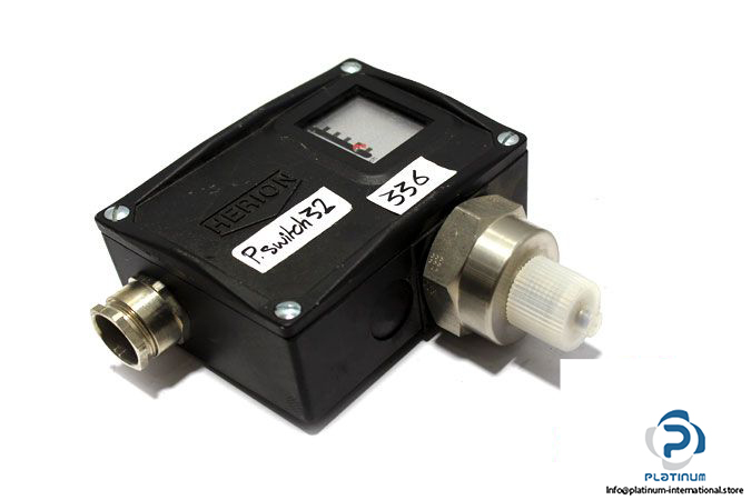 herion-0811511-pressure-switch