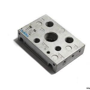 Festo 162544 END Plate