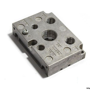 Festo 162545 END Plate
