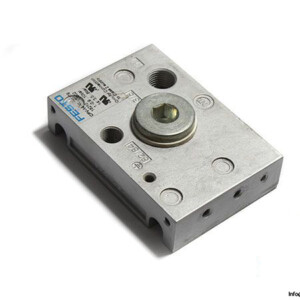 Festo-162546-end-plate