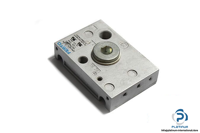 Festo-162546-end-plate