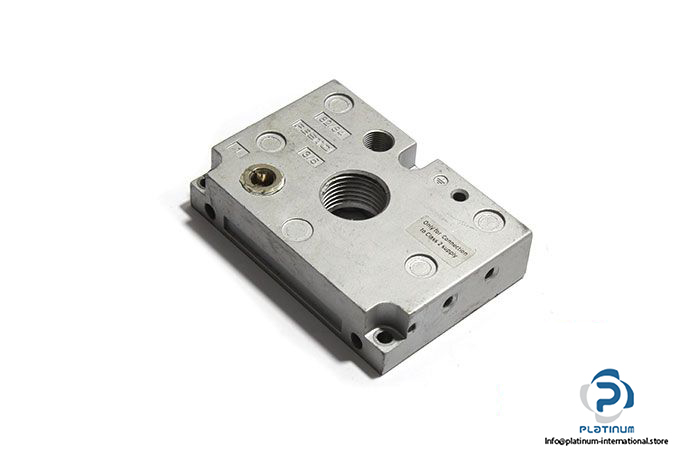 Festo-162547-end-plate