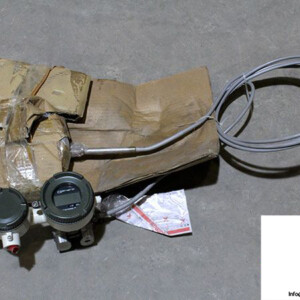 Dpharp EJ318W Absolute Pressure Transmitter 