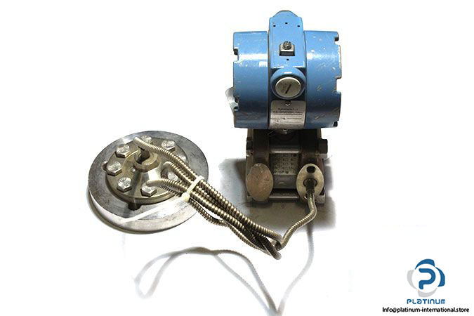 rosemount-1151GP7-E22-C1-SA-I8-pressure-transmitter