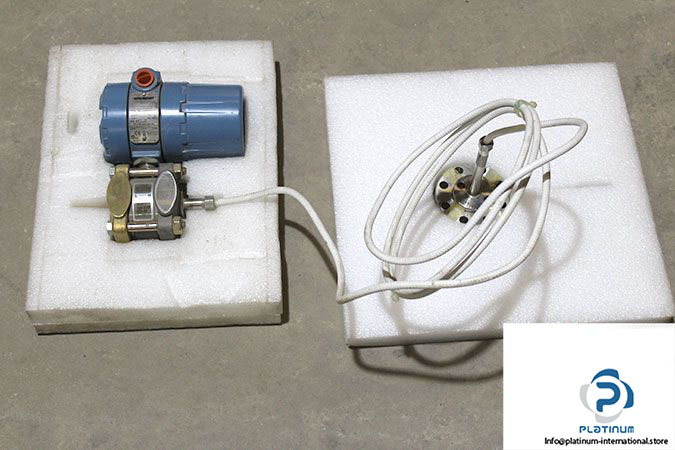 rosemount-1151GP7-E22-S1-M1-B1-E6-gage-pressure-transmitter