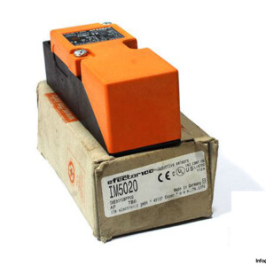 IFM IM5020 Inductive Sensor