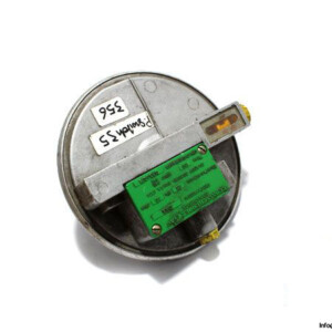 Kromschroder DW2 Pressure Switch