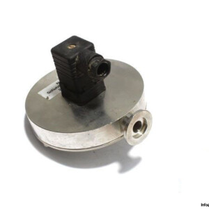 Leybold Vakuum PS 115 16004 Pressure Switch