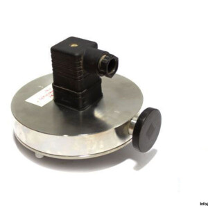 Leybold Vakuum PS 115 16004 Pressure Switch