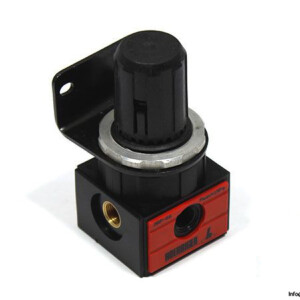 Hoerbiger MRP-06 Pressure Regulator