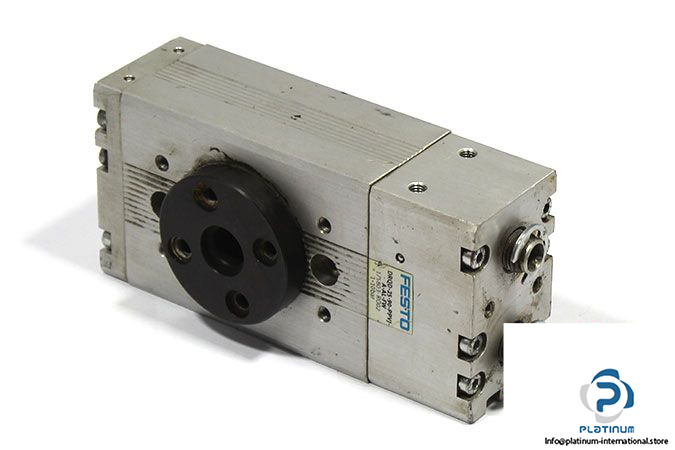 festo-DRQD-25-90-PPVJ-A-AL-FW-semi-rotary-drive