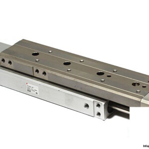 SMC MXQ25-150 AIR Slide Table