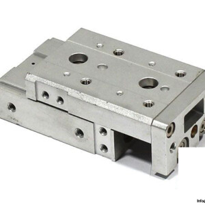 SMC MXS12-30 AIR Slide Table
