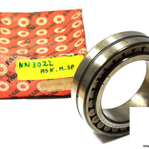 fag-NN3022ASK.M.SP-double-row-cylindrical-roller-bearing