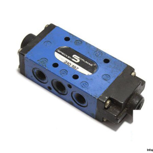Specken-drumag-310-197-air-pilot-valve