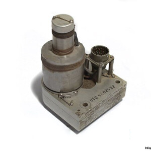 singer-kearfott-334T-2-tachometer-collins-radio
