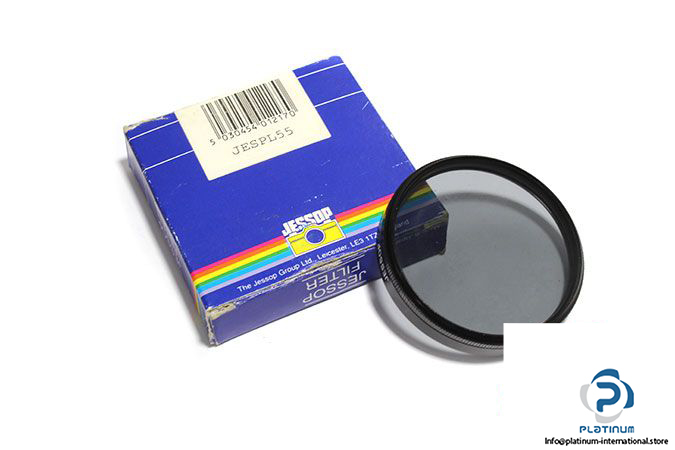 Jessop-JESPL55-Linear-Polarizing-Filter