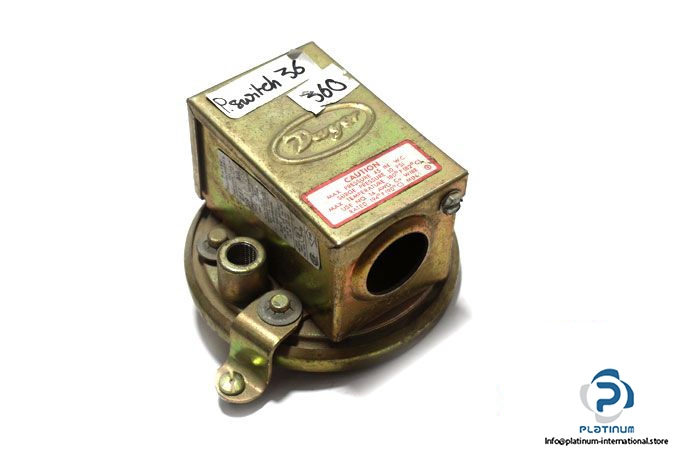 dwyer-1910-5-pressure-switch