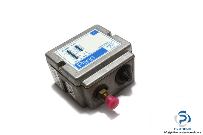 johnson-controls-P77AAA-9350-pressure-switch