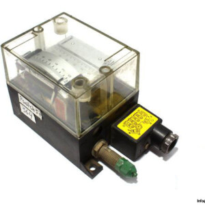 Manocomb 1KA 0 -10 Pressure Switch