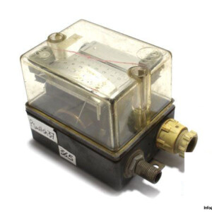 Manocomb 2KA 0-6 Pressure Switch