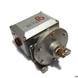 Beta C1-P302L-A1B-B1-K1-X1 Pressure Switch