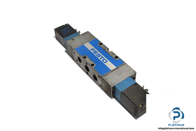 Festo-19138-air-solenoid-valve