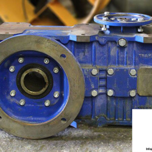 Tramec TC 160 CV Bevel Helical Gearbox