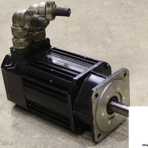 hauser-115A6-88S-synchronous-servo-motor