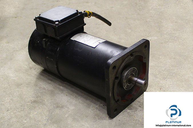 parvex-T5CXZ2R0503-magnet-servo-motor