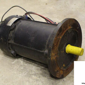 ACM MGC 100/4/2 Permanent Magnet DC Motor