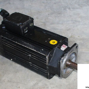 Baumuller Nurnberg DS 56-L Synchronous Servomotor