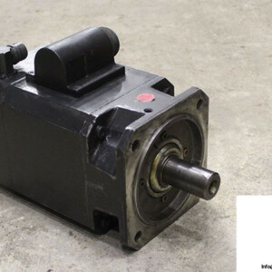 Siemens 1FT6082-1AF71-1AG1 Brushless Servo Motor