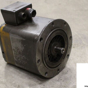 Siemens 1FT5070-0AF01 Permanent Magnet Motor